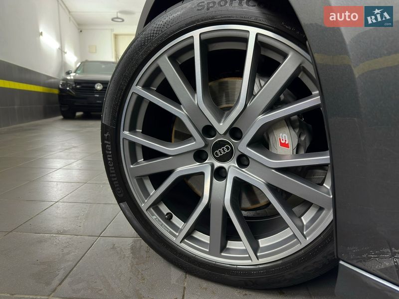 Седан Audi A6 2022 в Казатине