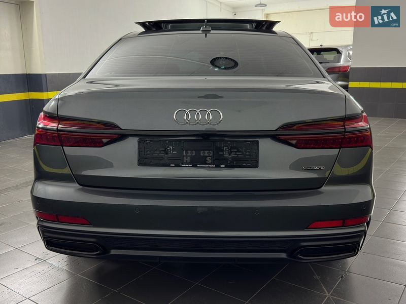 Седан Audi A6 2022 в Казатине