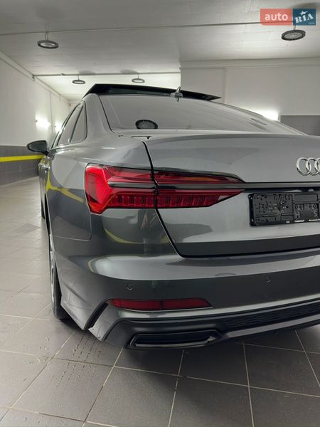 Седан Audi A6 2022 в Казатине