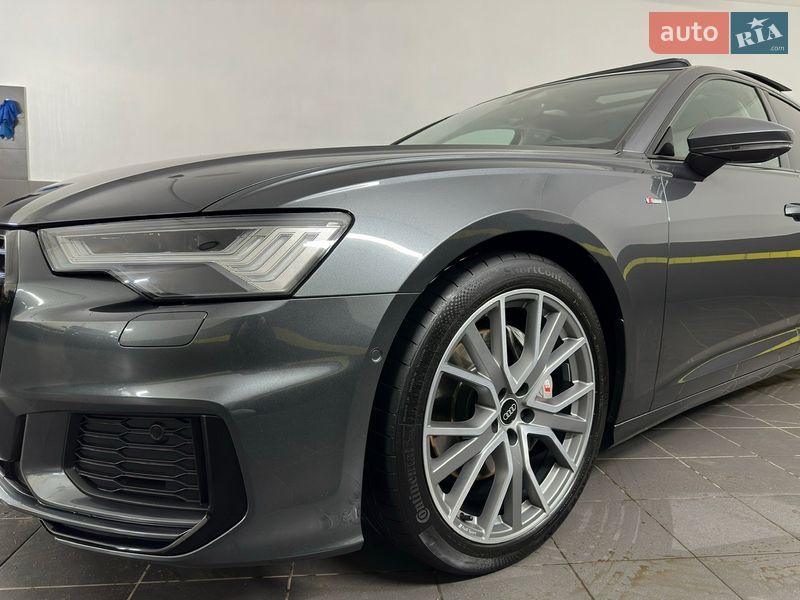 Седан Audi A6 2022 в Казатине