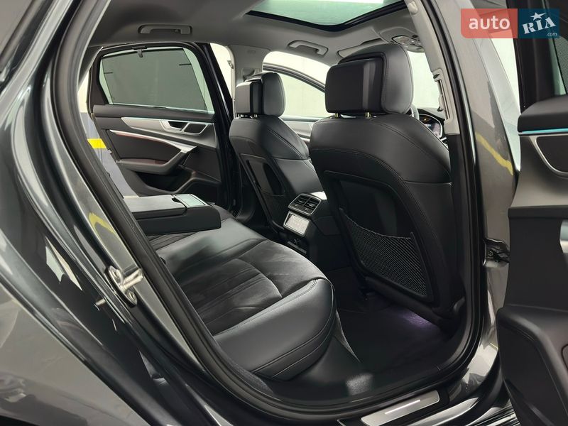 Седан Audi A6 2022 в Казатине