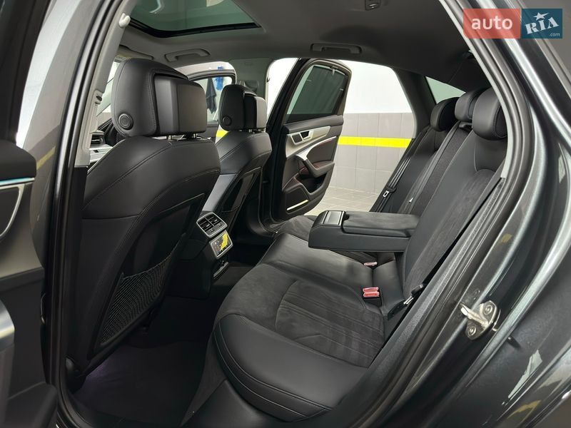 Седан Audi A6 2022 в Казатине