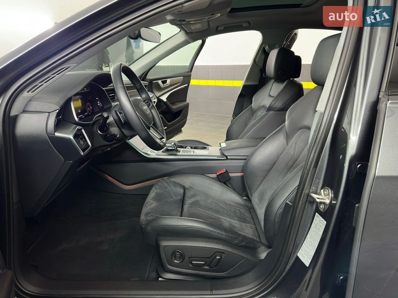 Седан Audi A6 2022 в Казатине