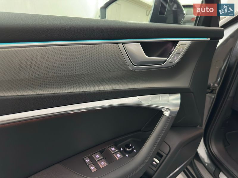 Седан Audi A6 2022 в Казатине