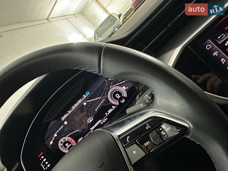 Седан Audi A6 2022 в Казатине