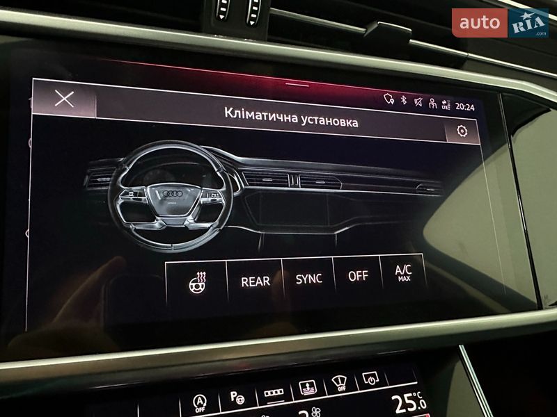 Седан Audi A6 2022 в Казатине