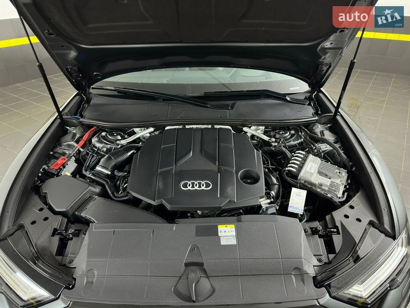 Седан Audi A6 2022 в Казатине