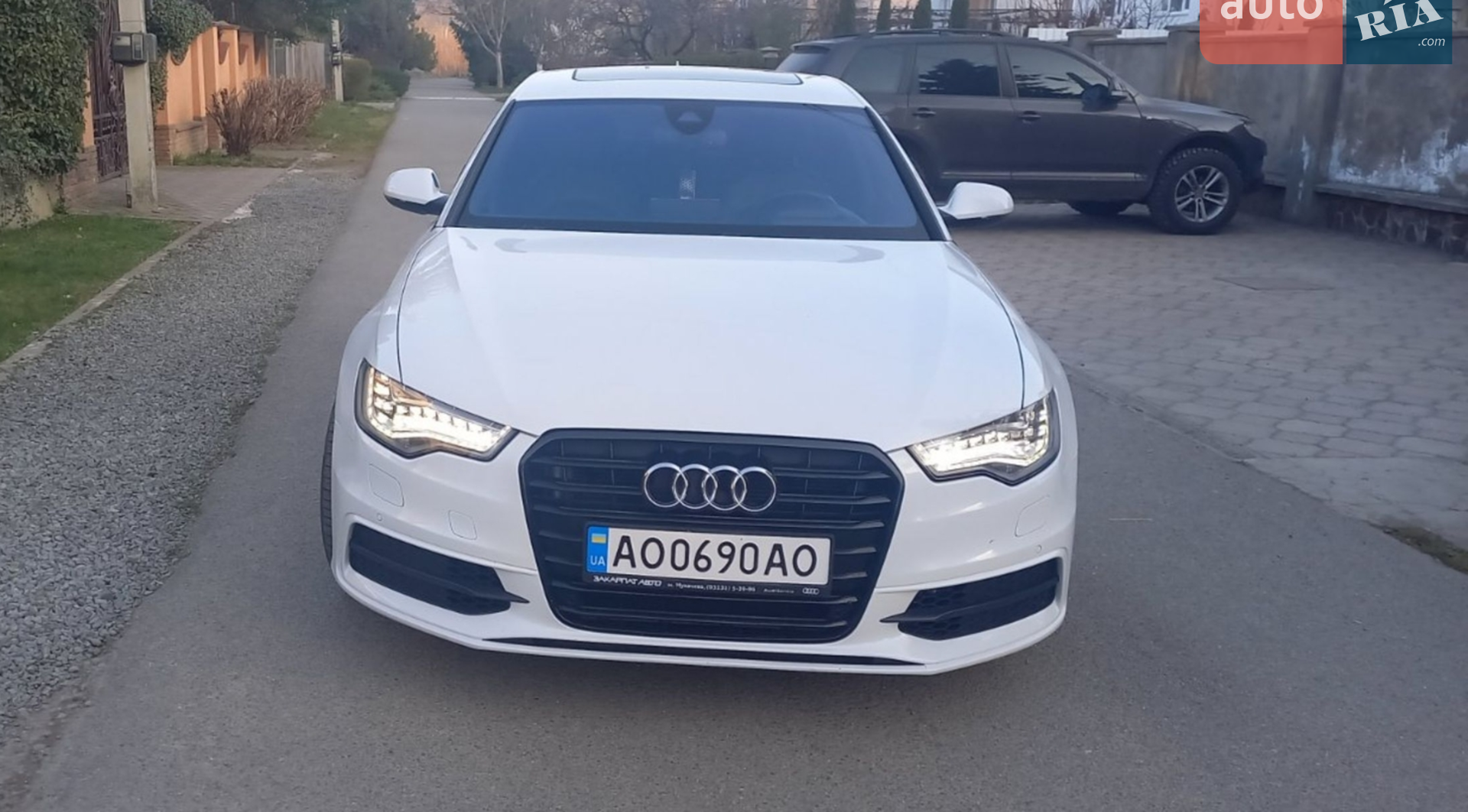 2014 Audi A6 - мініатюра 2