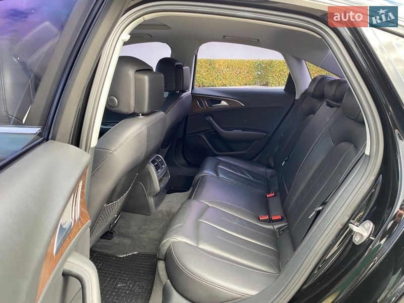 Седан Audi A6 2016 в Киеве