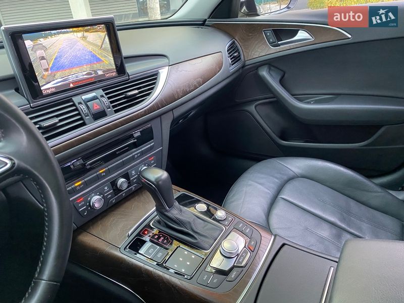 Седан Audi A6 2016 в Киеве