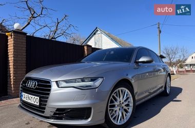 Седан Audi A6 2015 в Гнедине