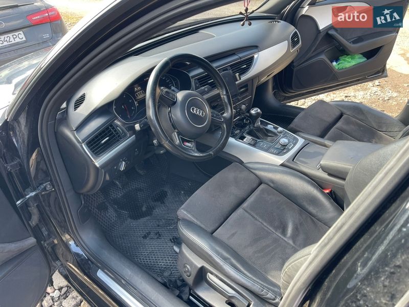 Седан Audi A6 2013 в Житомирі фото 9 Седан Audi A6 2013 в Житомирі