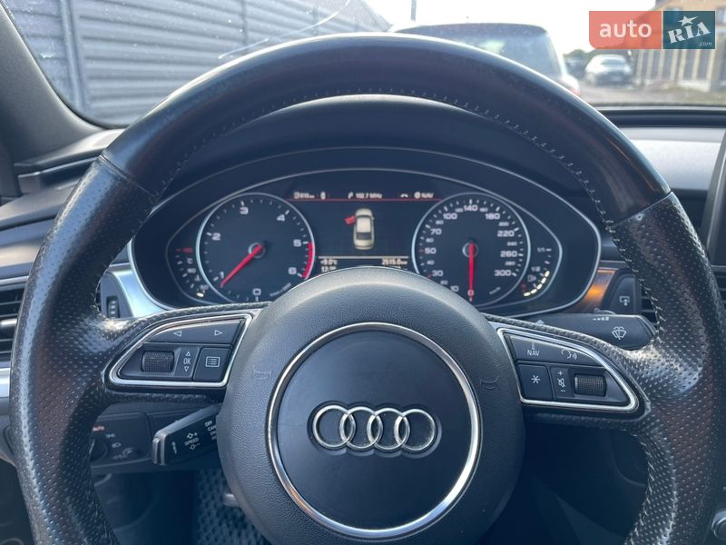 Седан Audi A6 2013 в Житомирі фото 13 Седан Audi A6 2013 в Житомирі