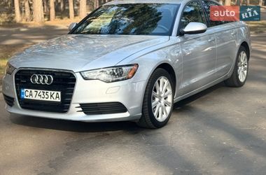 Седан Audi A6 2014 в Черкассах