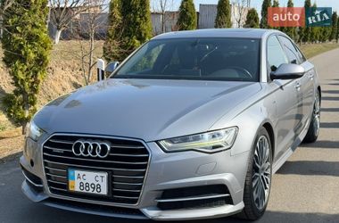 Седан Audi A6 2015 в Луцке