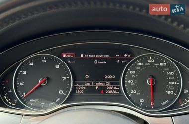 Седан Audi A6 2015 в Луцке