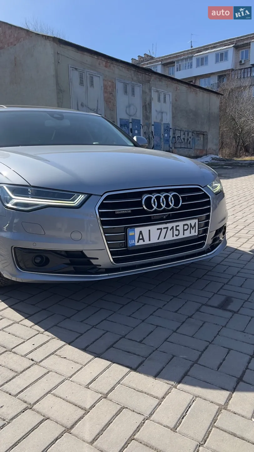 2015 Audi A6 - мініатюра 8