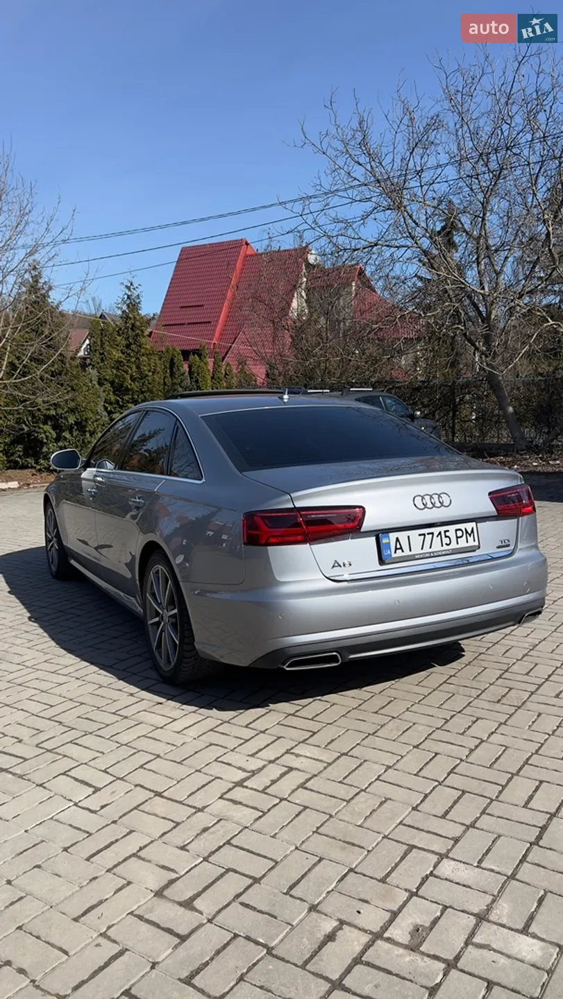 2015 Audi A6 - мініатюра 5