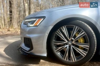 Седан Audi A6 2019 в Винниках