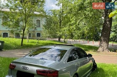 Седан Audi A6 2015 в Киеве