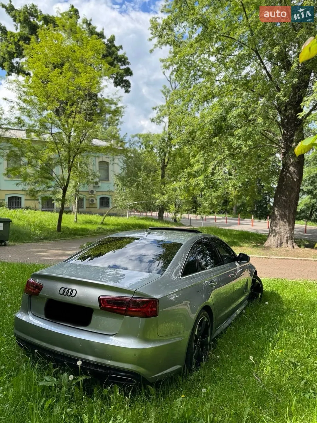 2015 Audi A6 - мініатюра 7