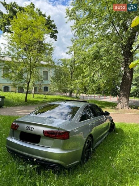 Седан Audi A6 2015 в Киеве