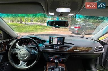 Седан Audi A6 2015 в Киеве