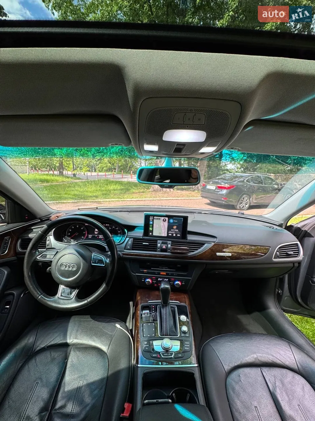 2015 Audi A6 - мініатюра 15
