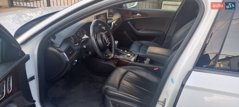 Седан Audi A6 2014 в Ужгороде