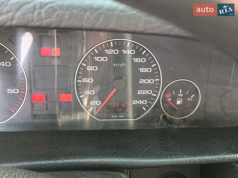 Седан Audi A6 1995 в Рава-Руській фото 5 Седан Audi A6 1995 в Рава-Руській