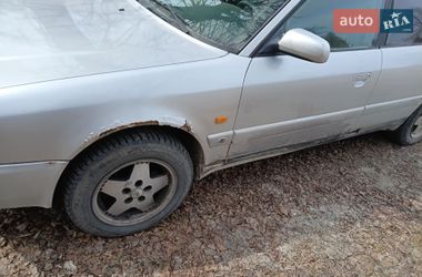 Седан Audi A6 1995 в Рава-Руській фото 6 Седан Audi A6 1995 в Рава-Руській
