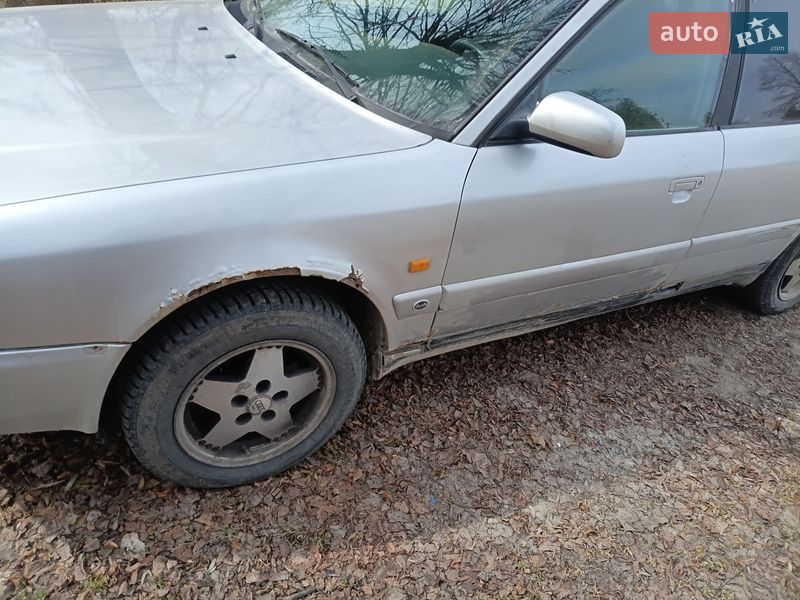 Седан Audi A6 1995 в Рава-Руській фото 6 Седан Audi A6 1995 в Рава-Руській