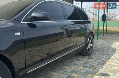 Универсал Audi A6 2006 в Ивано-Франковске