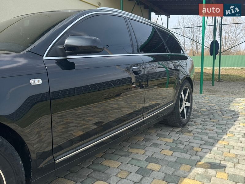 Универсал Audi A6 2006 в Ивано-Франковске