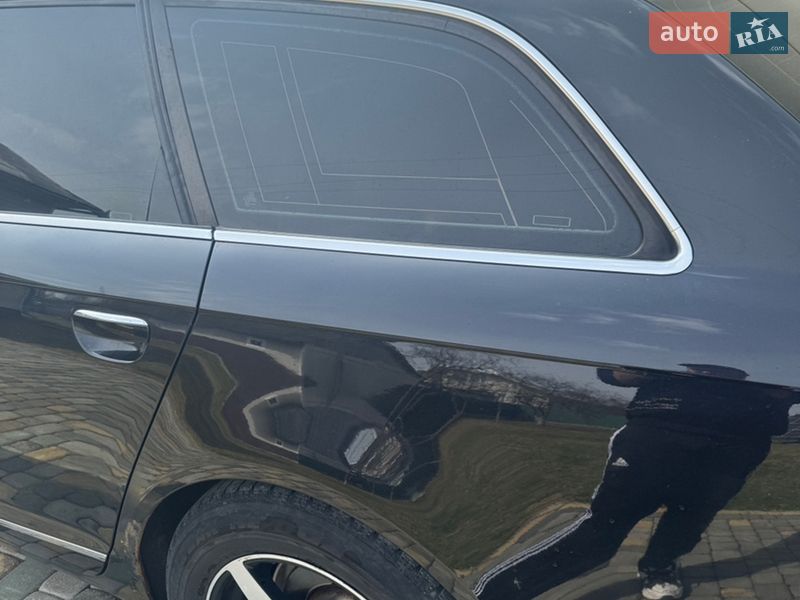 Универсал Audi A6 2006 в Ивано-Франковске