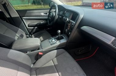 Универсал Audi A6 2006 в Ивано-Франковске