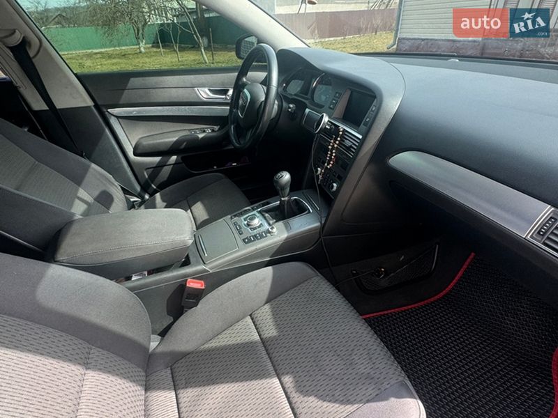 Универсал Audi A6 2006 в Ивано-Франковске