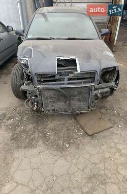 Седан Audi A6 2002 в Кривом Роге