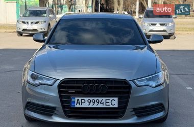Седан Audi A6 2012 в Запорожье