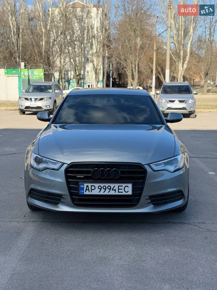 2011 Audi A6 - мініатюра 8