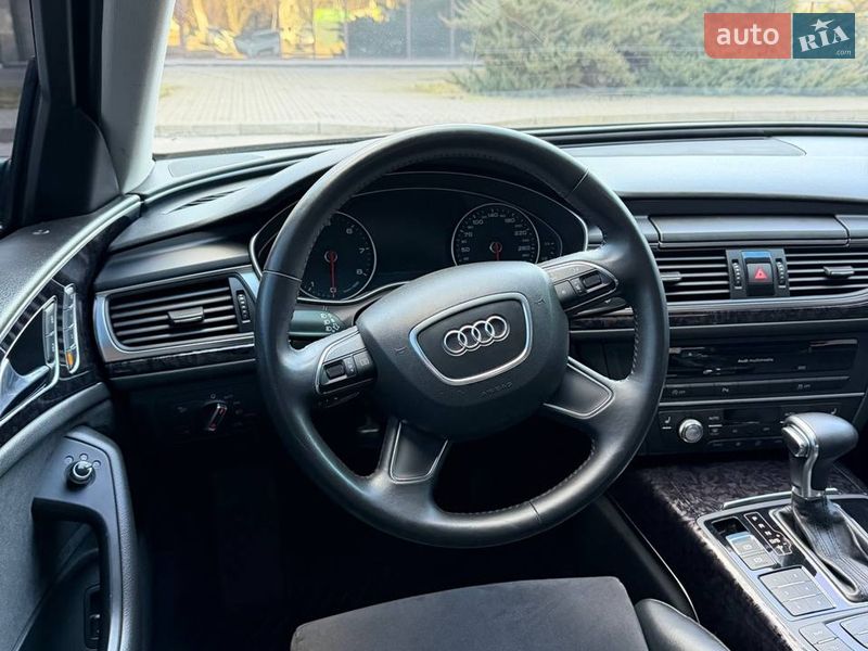 Седан Audi A6 2012 в Запорожье фото 11 Седан Audi A6 2012 в Запорожье