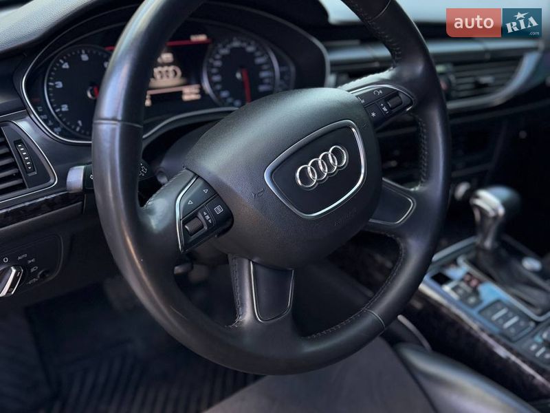 Седан Audi A6 2012 в Запорожье фото 14 Седан Audi A6 2012 в Запорожье