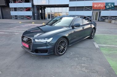 audi a6 2015 в Киев от профессионального продавца Олександр