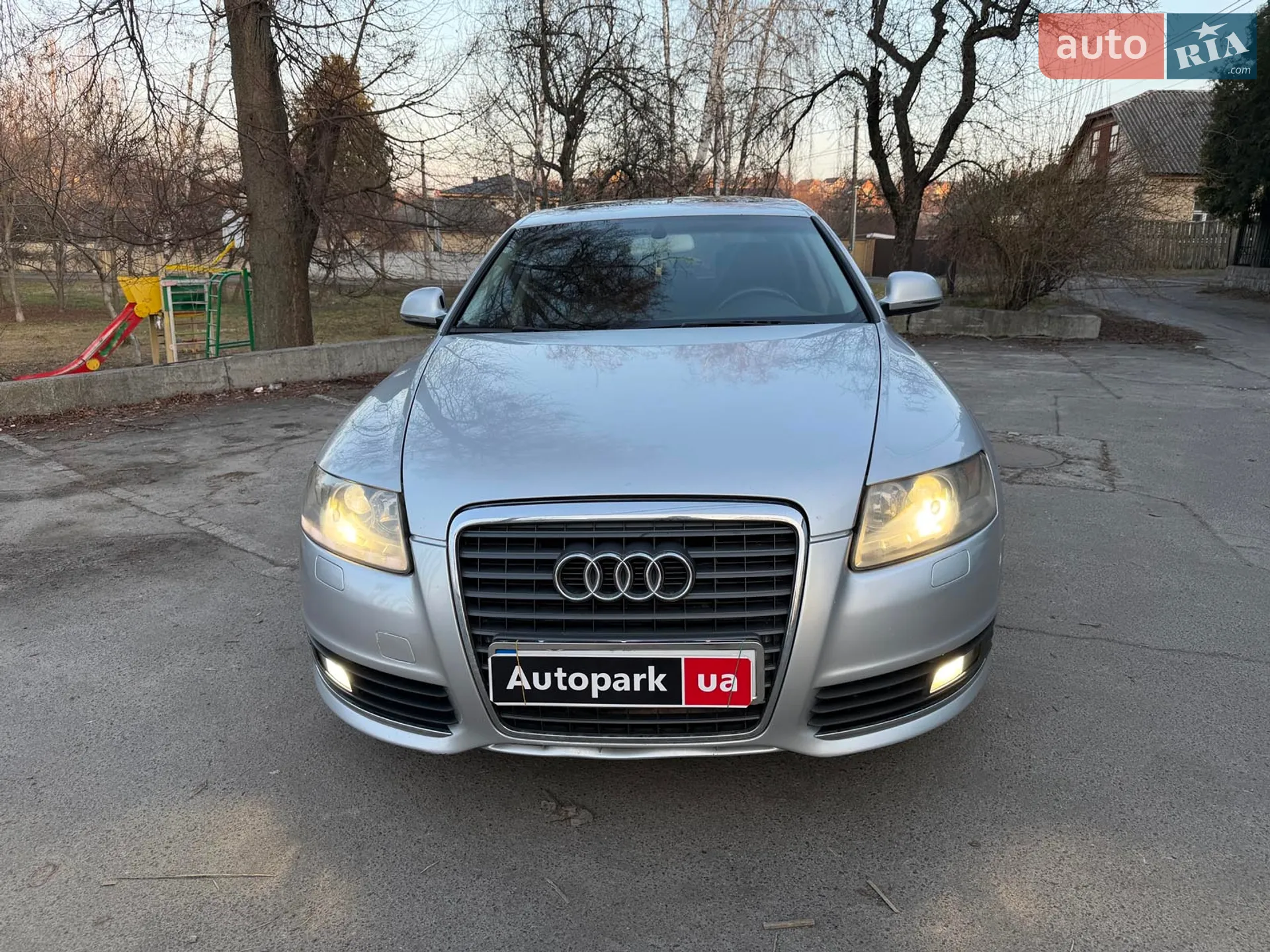 2010 Audi A6 - мініатюра 4