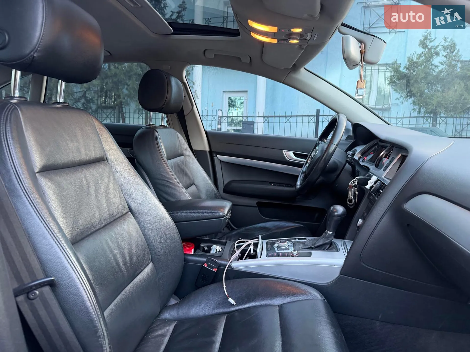 2010 Audi A6 - мініатюра 25