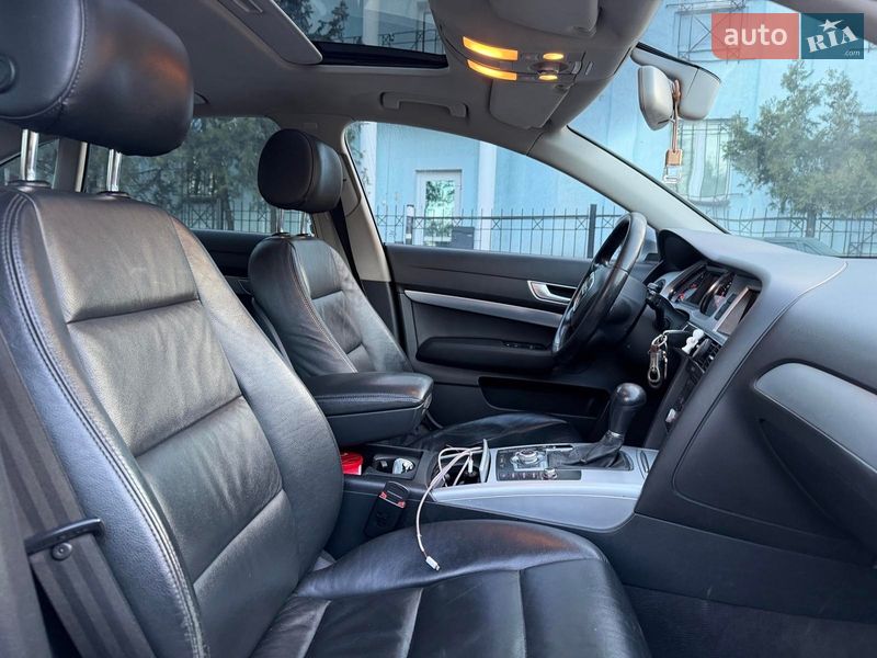 Седан Audi A6 2010 в Киеве фото 25 Седан Audi A6 2010 в Киеве