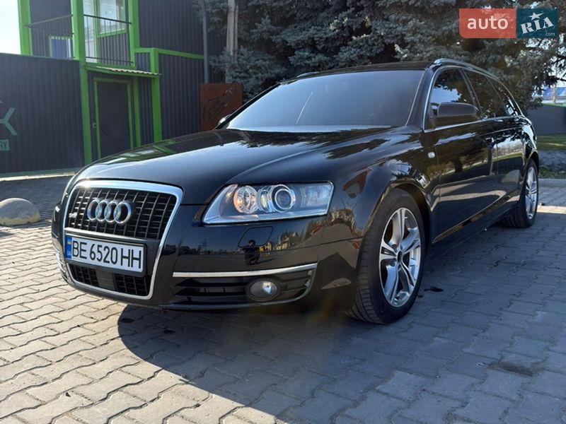 Audi A6 2007 Audi A6 2007