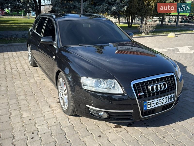 Універсал Audi A6 2007 в Вознесенську фото 2 Універсал Audi A6 2007 в Вознесенську