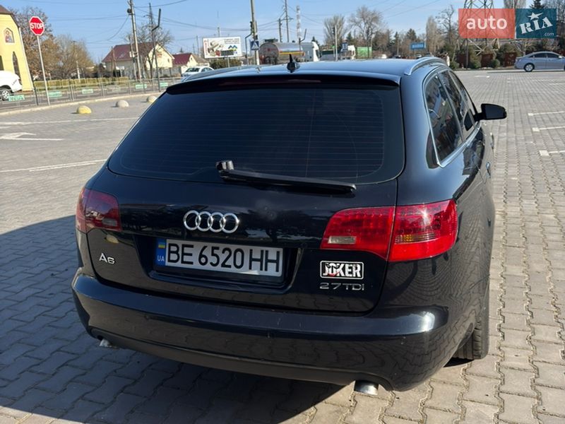 Універсал Audi A6 2007 в Вознесенську фото 5 Універсал Audi A6 2007 в Вознесенську