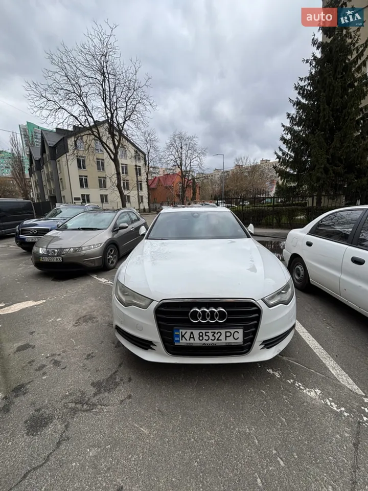 2014 Audi A6 - мініатюра 25